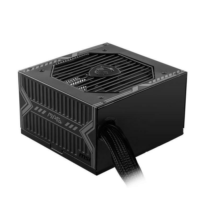 MSI Gaming Power Supply MAG A550BN 550W 20+4 pin ATX