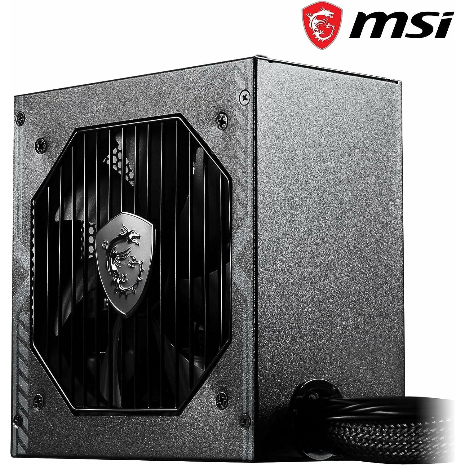 MSI Gaming Power Supply MAG A550BN 550W 20+4 pin ATX