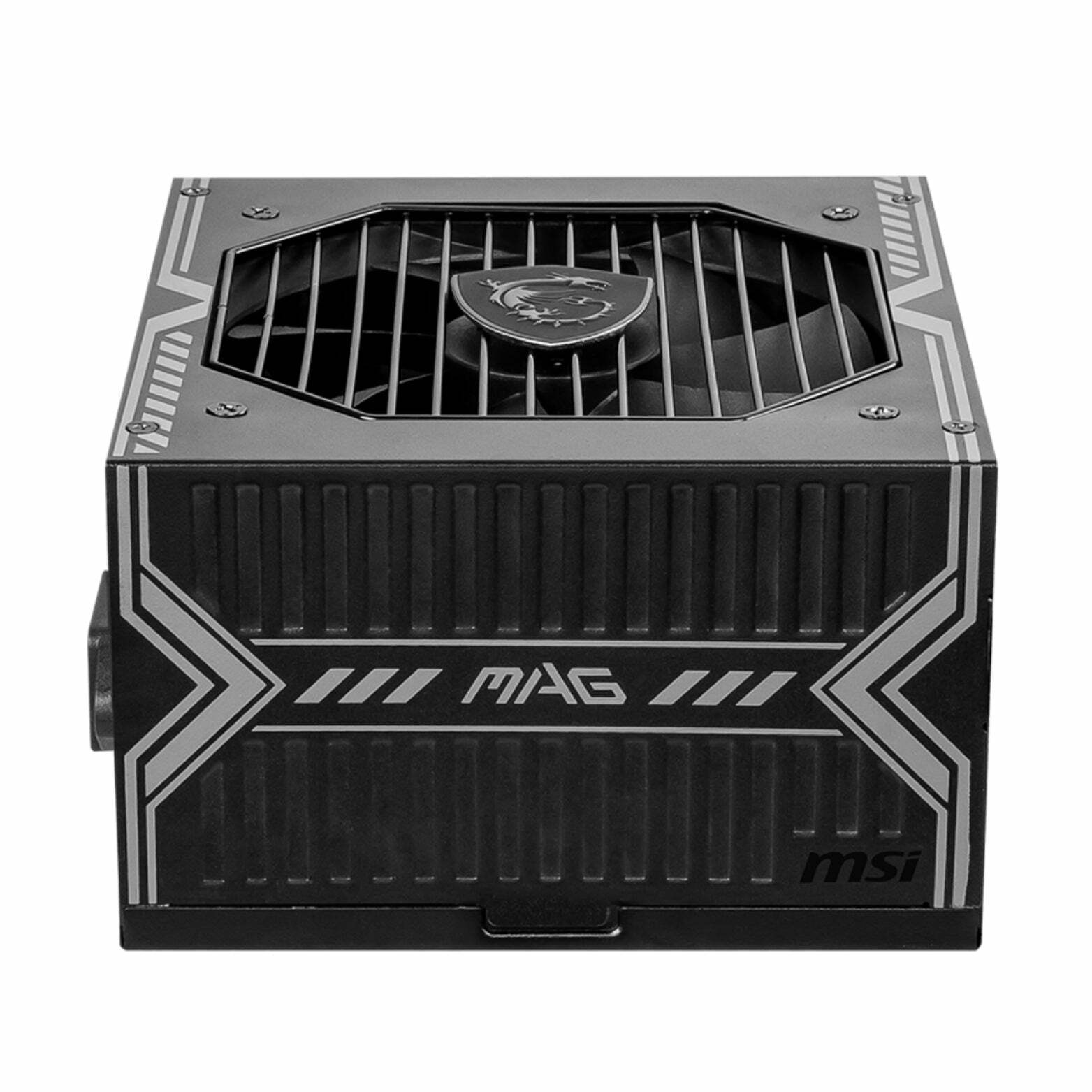 MSI Gaming Power Supply MAG A650BN 650W 20+4 pin ATX