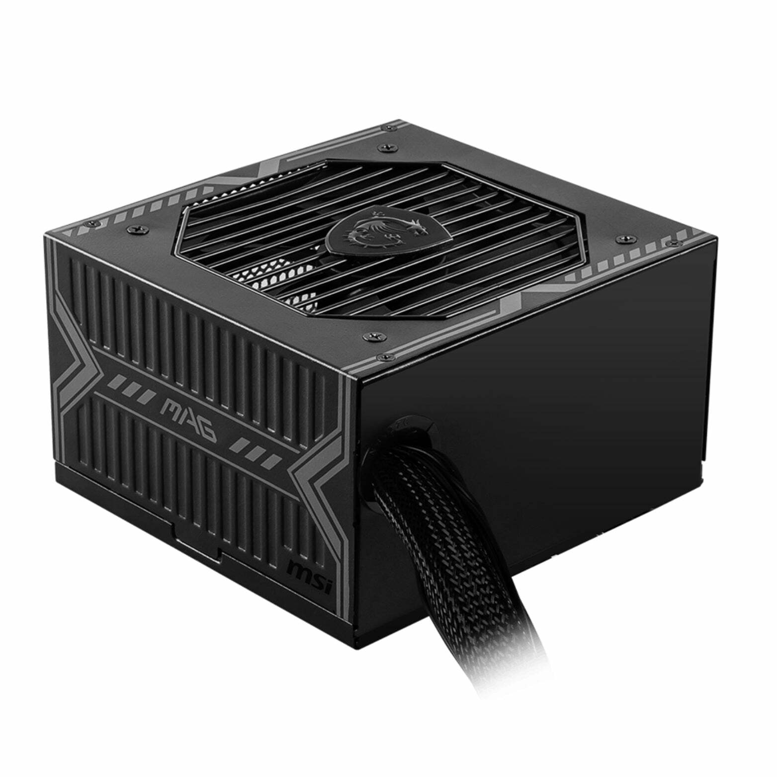 MSI Gaming Power Supply MAG A650BN 650W 20+4 pin ATX