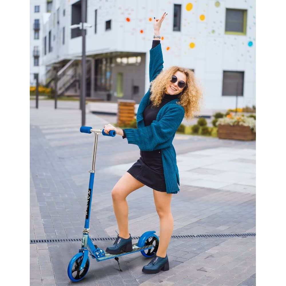 ROFFT - Kick Urban Scooter Foldable, 2 Wheels 8