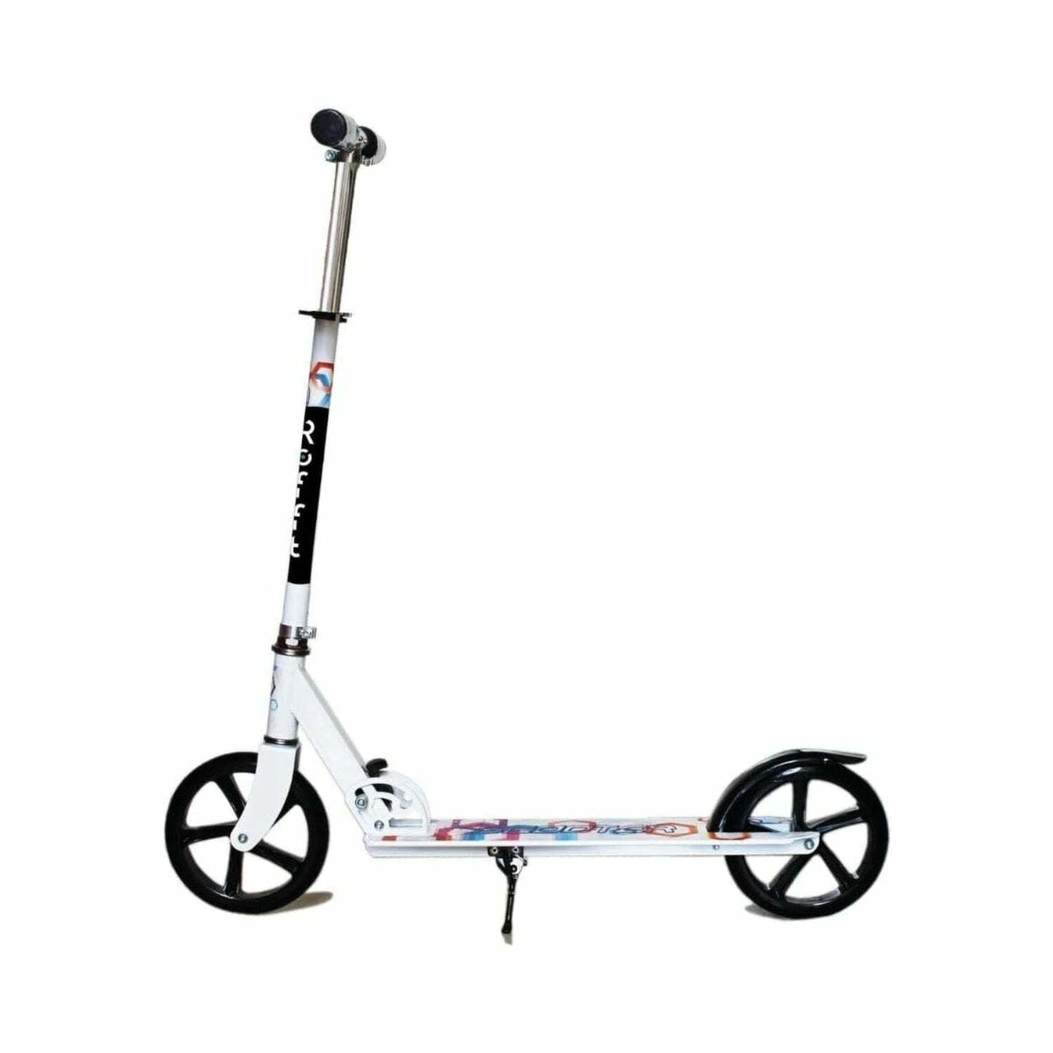 ROFFT - Kick Urban Scooter Foldable, 2 Wheels 8