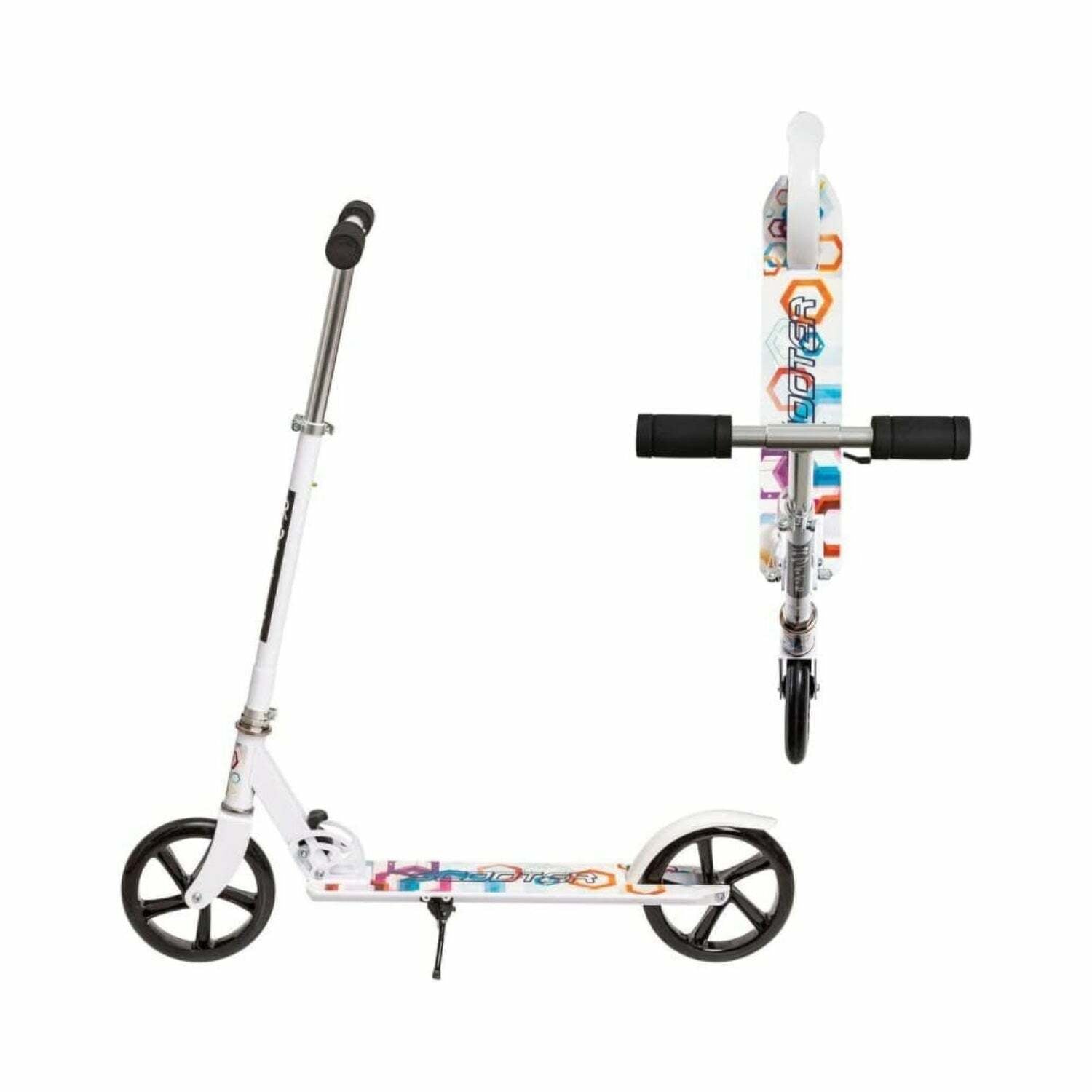 ROFFT - Kick Urban Scooter Foldable, 2 Wheels 8