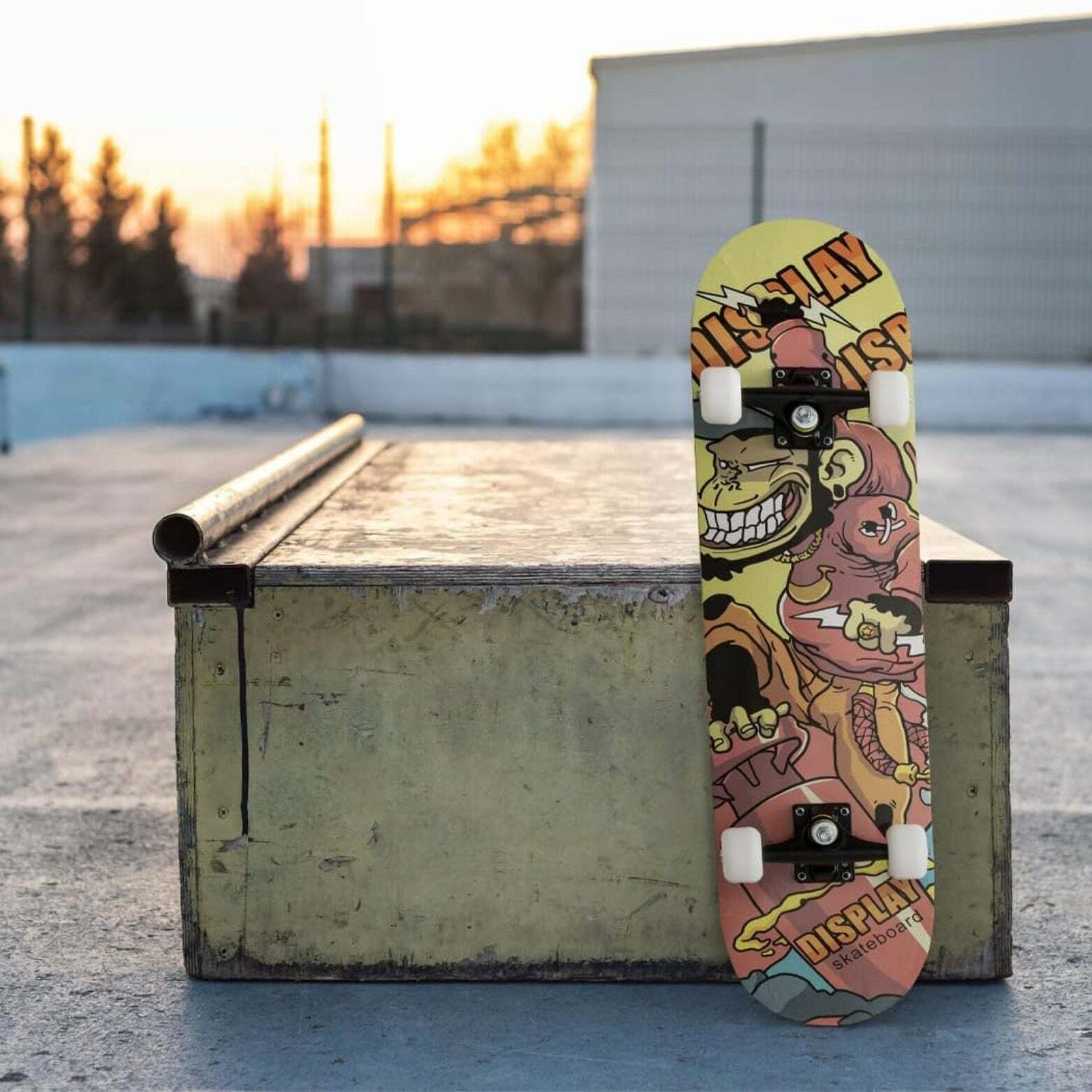 ROFFT Complete Skateboard - 31