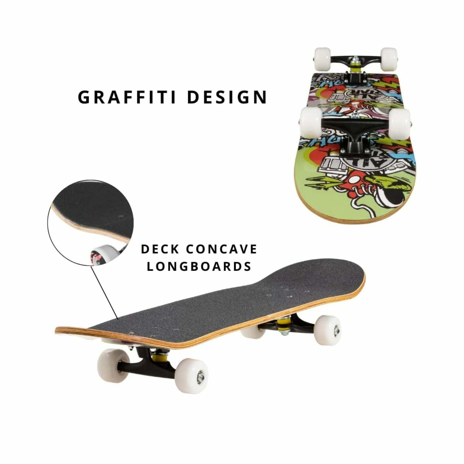 ROFFT Complete Skateboard - 31