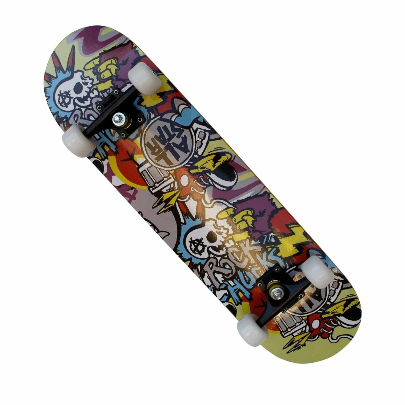 ROFFT Complete Skateboard - 31