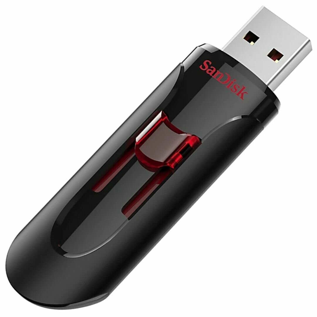 SanDisk Cruzer Glide 128GB USB 3.0 Flash Drive