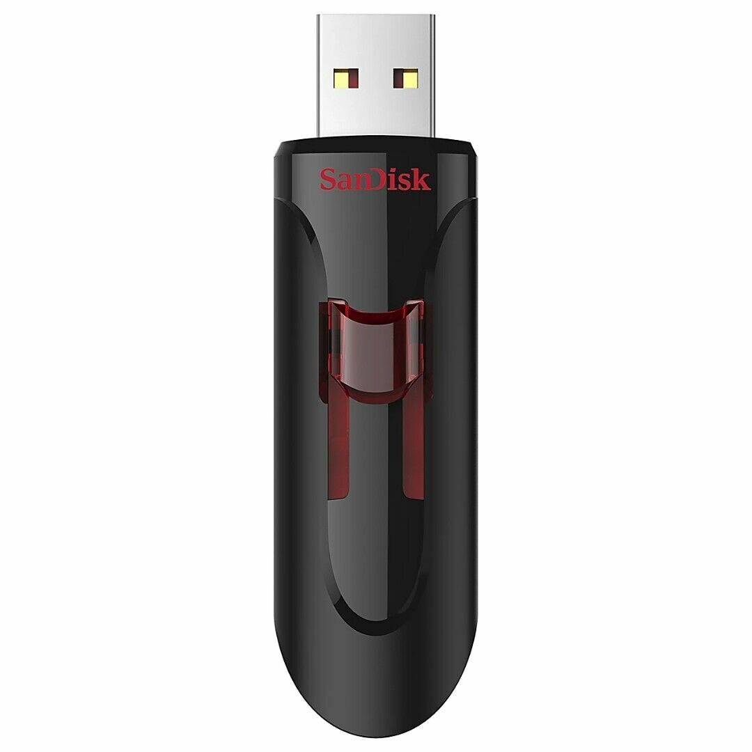 SanDisk Cruzer Glide 64GB USB 3.0 Flash Drive