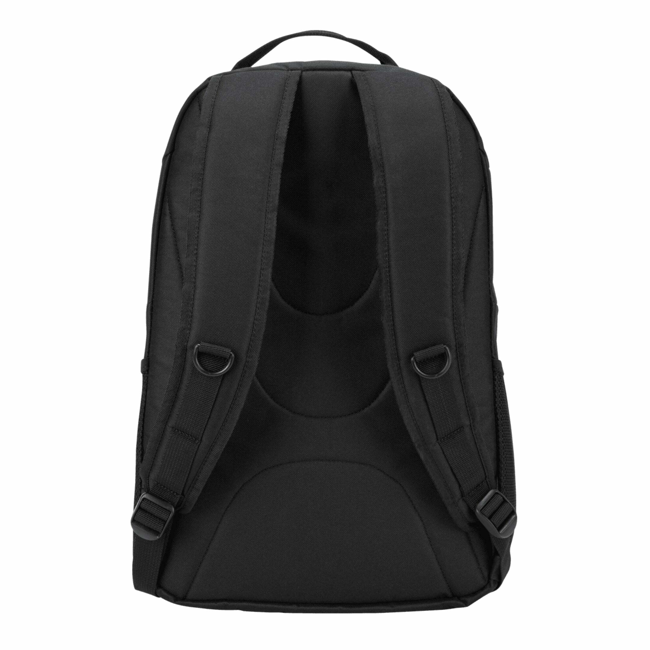Targus Motor Series - 16-Inch Protective Laptop Backpack, Black with Stylish Accents