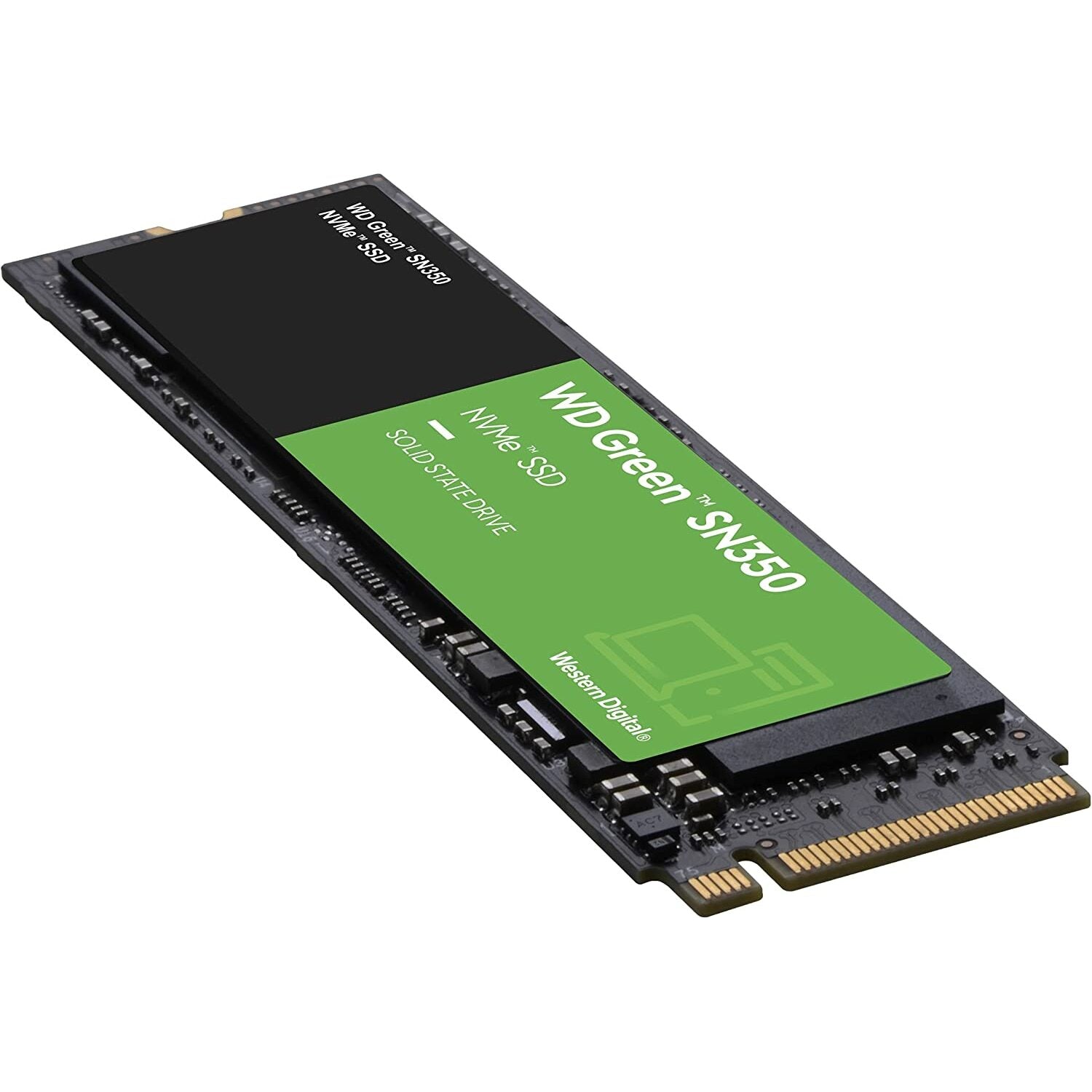 Western Digital 240GB Internal SSD M.2 NVMe Solid State Drive