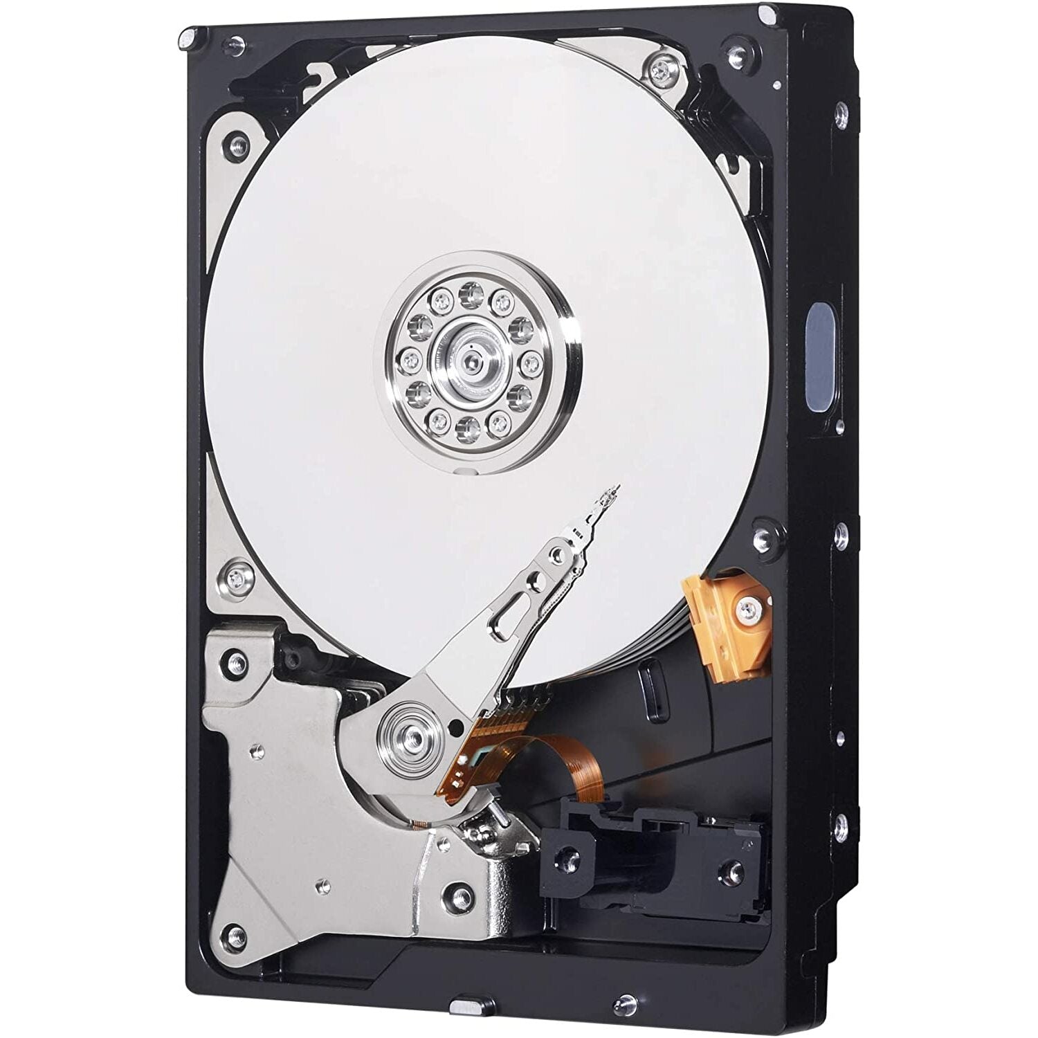 Western Digital Blue 1TB Internal Hard Drive Disk 3.5 SATA 6Gb/s