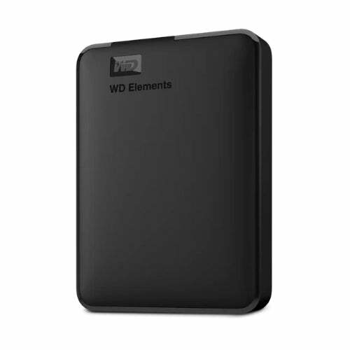 Western Digital Elements 1TB USB 3.0 Portable External Hard Drive Disk