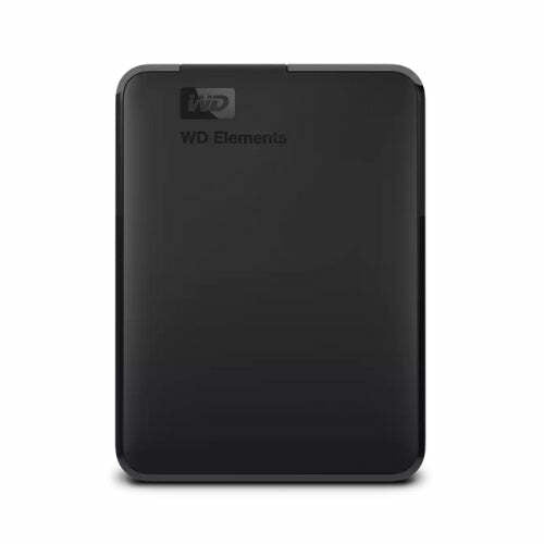 Western Digital Elements 4TB USB 3.0 Portable External Hard Drive Disk