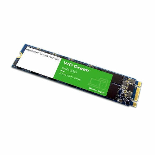 Western Digital Green 240GB Internal SSD M.2 2280 SATA 6Gb/s Solid State Drive