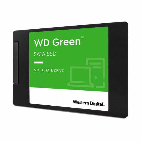 Western Digital Green 2TB SSD Internal Solid State Drive 2.5 SATA 6Gb/s