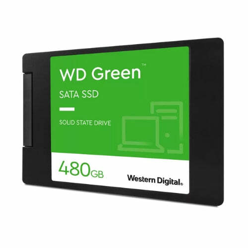 Western Digital Green 480GB Internal SSD 2.5 SATA III Solid State Drive